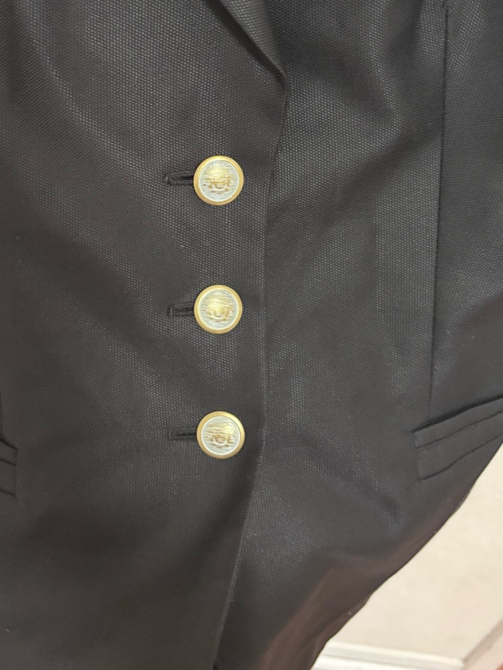 Escada wool silk blazer - Picture 3 of 7